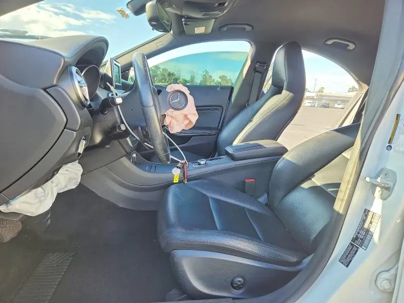 2014 MERCEDES-BENZ CLA 250  