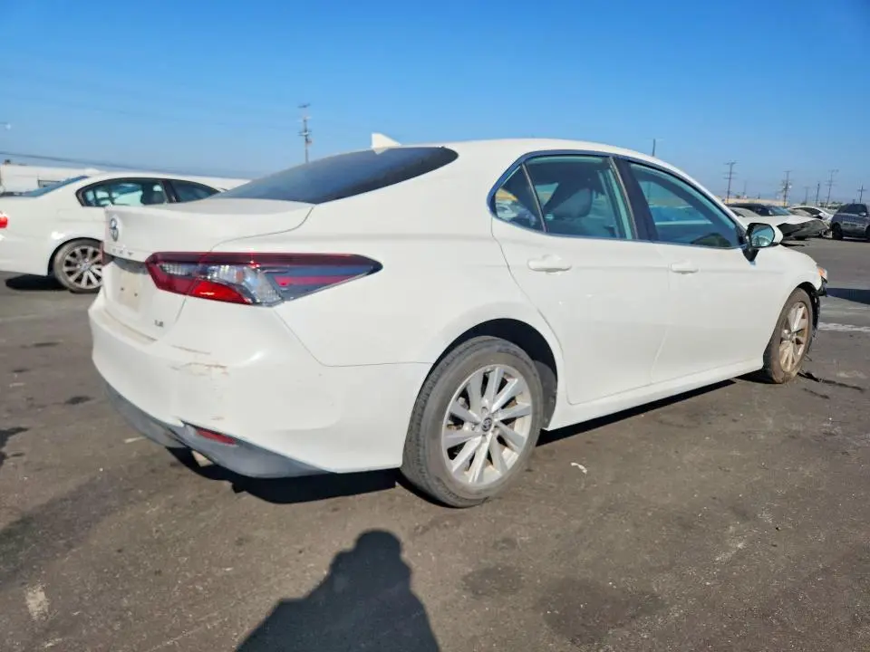 2023 TOYOTA CAMRY LE  