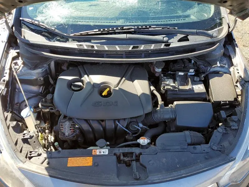 2016 KIA FORTE EX  