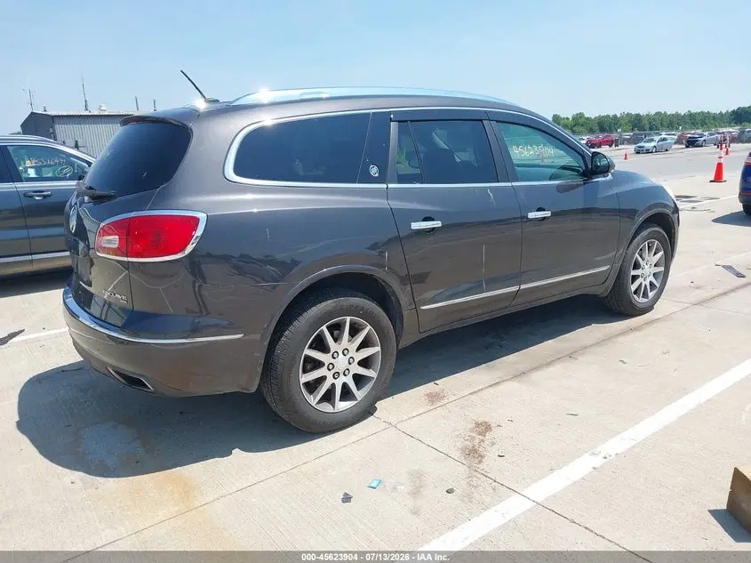 2015 BUICK ENCLAVE LEATHER