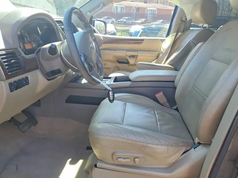 2014 NISSAN ARMADA SV  