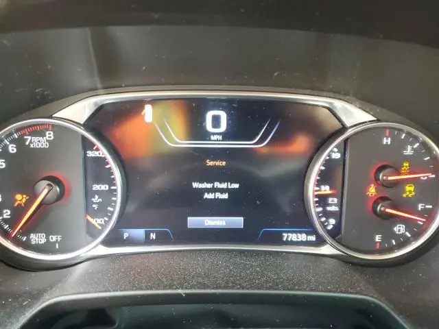 2019 CHEVROLET BLAZER RS  