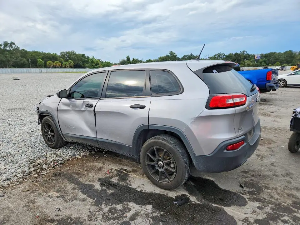2017 JEEP CHEROKEE SPORT  