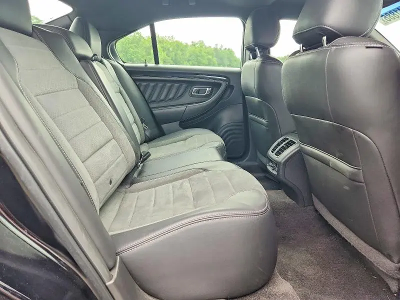 2018 FORD TAURUS SHO  