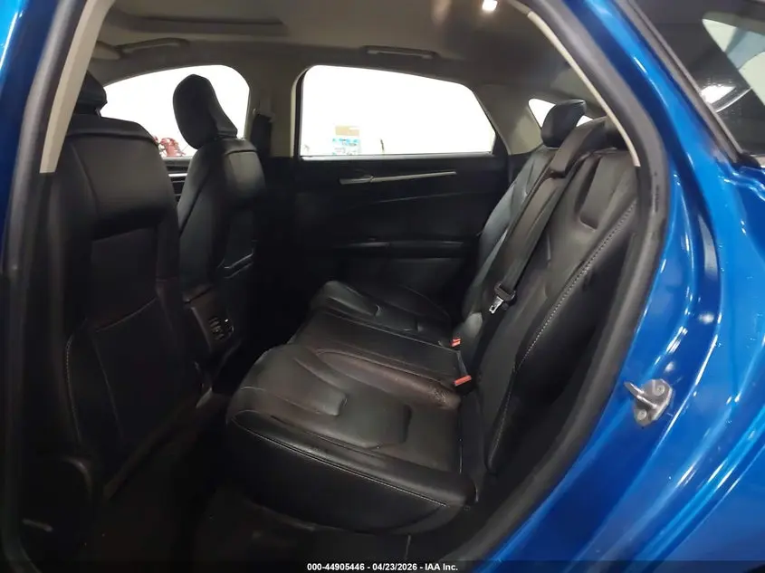 2020 FORD FUSION HYBRID TITANIUM