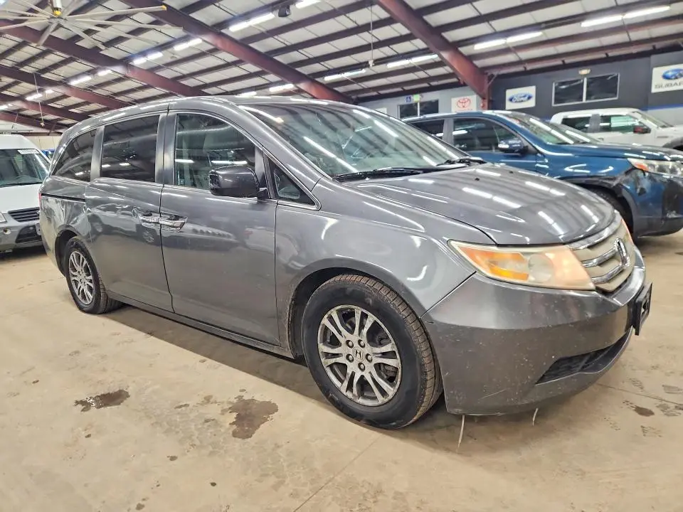 2012 HONDA ODYSSEY EX  