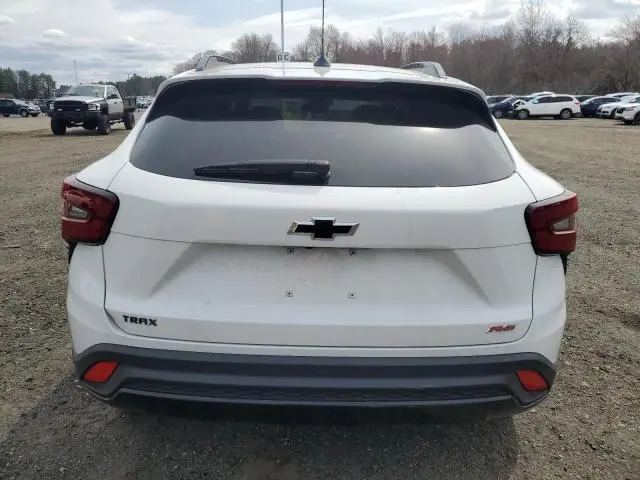 2024 CHEVROLET TRAX 2RS