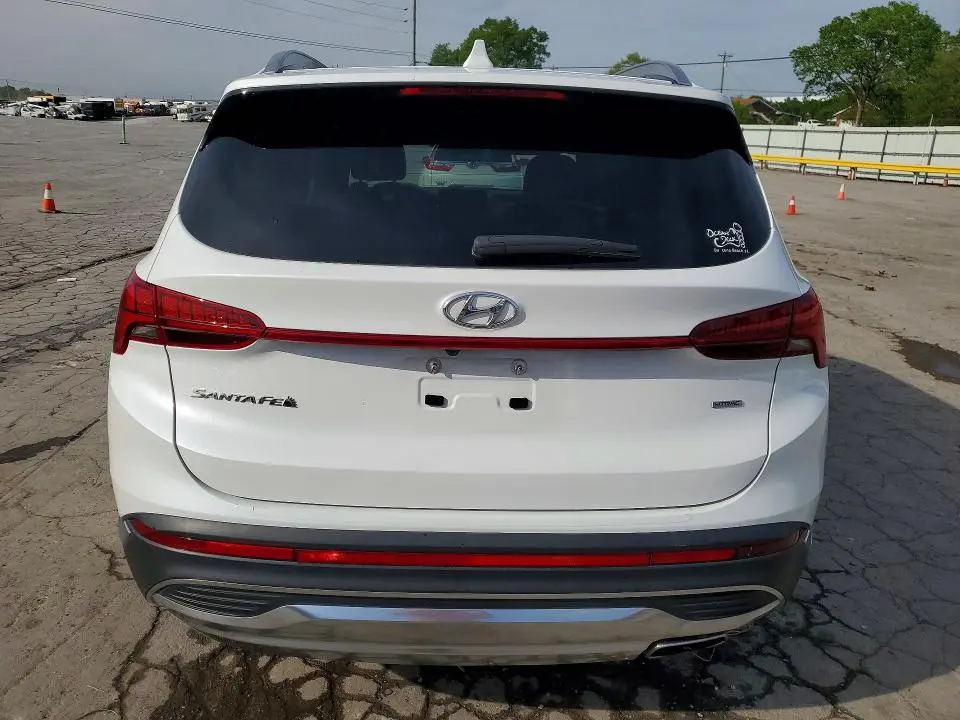 2022 HYUNDAI SANTA FE SEL  