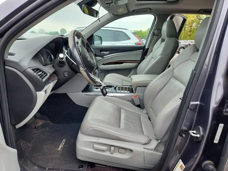 2018 ACURA MDX TECHNOLOGY  