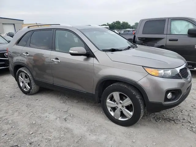2013 KIA SORENTO EX  