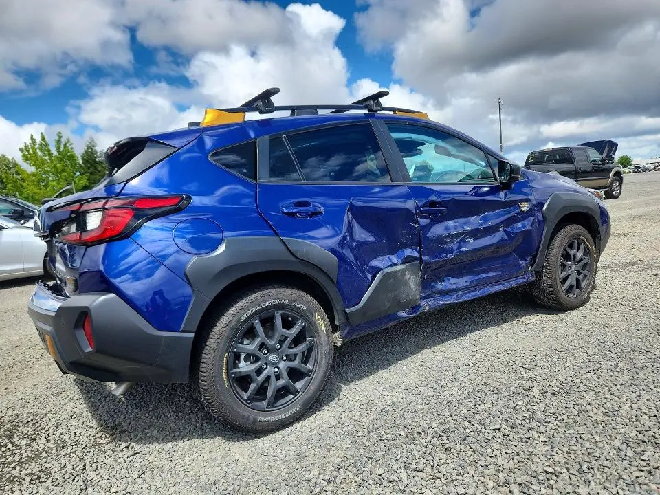 2024 SUBARU CROSSTREK WILDERNESS  
