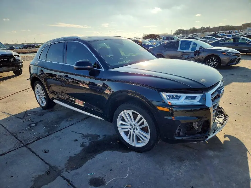 2018 AUDI Q5 PREMIUM PLUS  