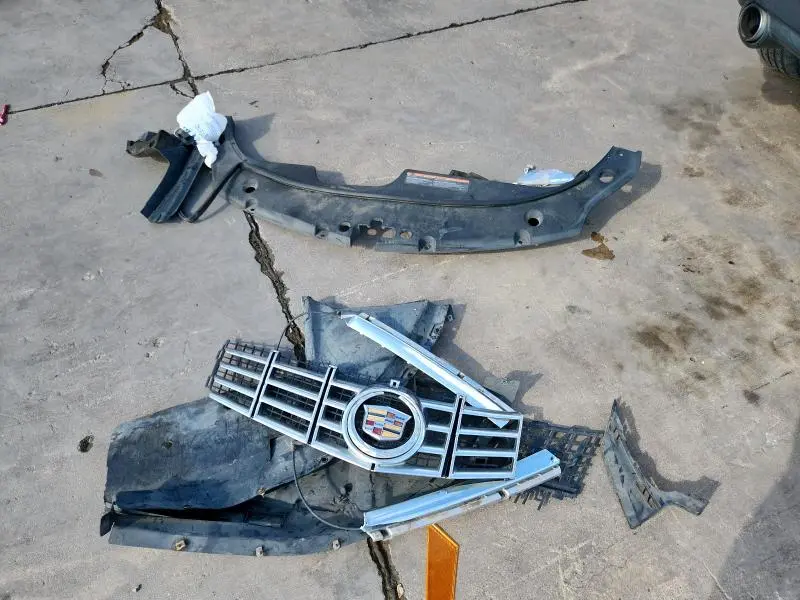 2013 CADILLAC SRX PREMIUM COLLECTION  