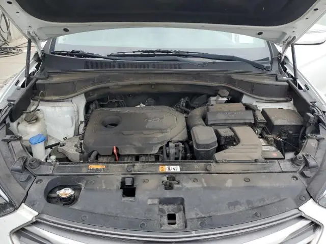 2017 HYUNDAI SANTA FE SPORT   