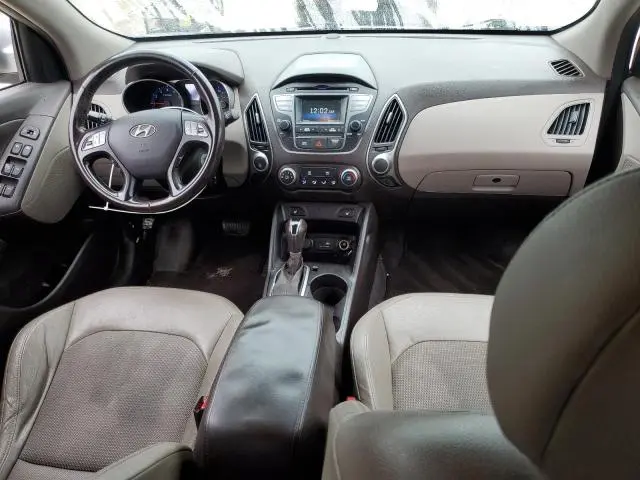2015 HYUNDAI TUCSON LIMITED  
