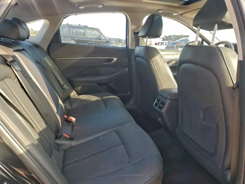 2023 HYUNDAI SONATA HYBRID  