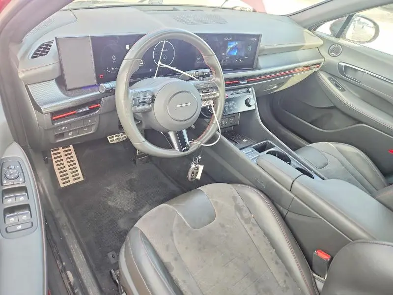 2025 HYUNDAI SONATA N LINE  