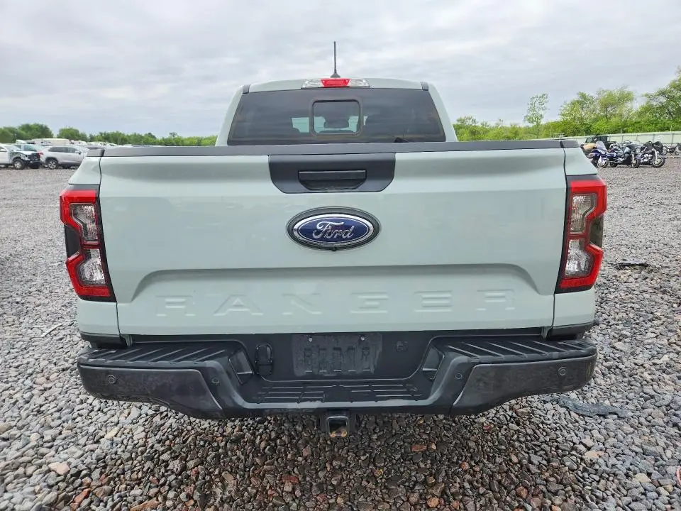 2024 FORD RANGER XLT  