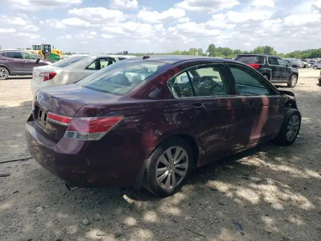 2012 HONDA ACCORD EXL  