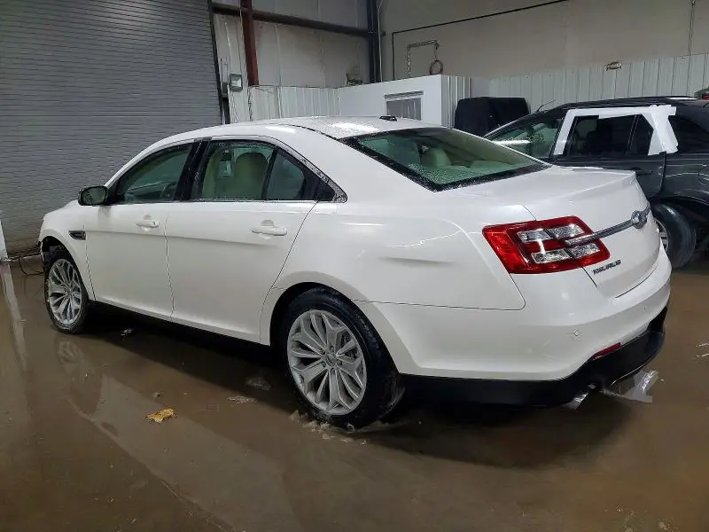 2013 FORD TAURUS LIMITED  