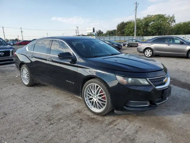 2015 CHEVROLET IMPALA LS  