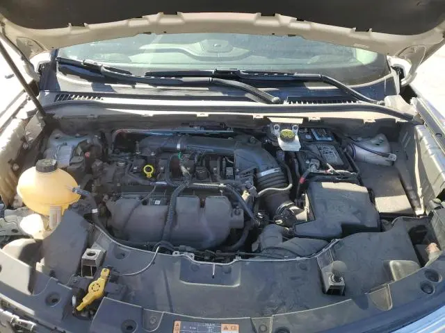 2017 LINCOLN MKC PREMIERE  