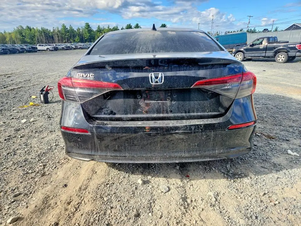 2023 HONDA CIVIC EX  