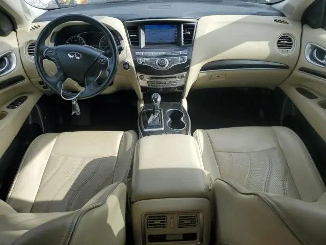 2018 INFINITI QX60   