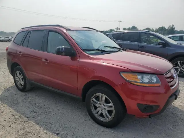 2010 HYUNDAI SANTA FE GLS  