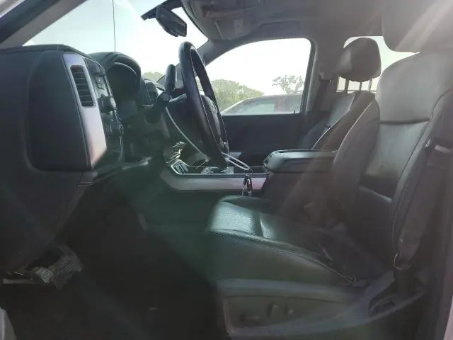 2015 CHEVROLET SILVERADO K1500 LTZ  