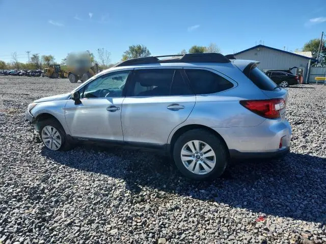 2017 SUBARU OUTBACK 2.5I PREMIUM  