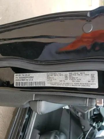 2023 JEEP GRAND CHEROKEE L OVERLAND  