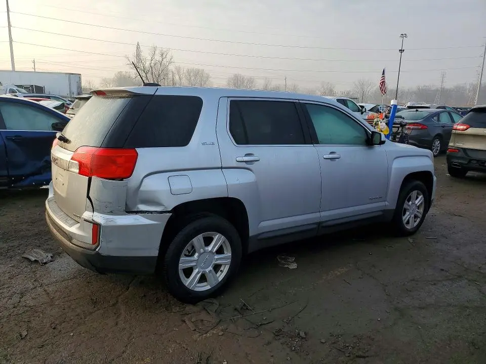 2016 GMC TERRAIN SLE  