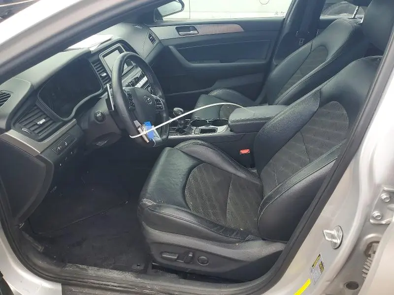 2019 HYUNDAI SONATA SPORT  