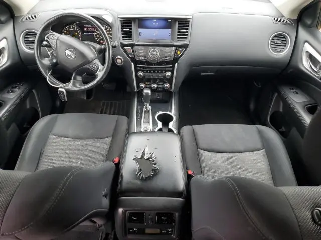 2018 NISSAN PATHFINDER S  