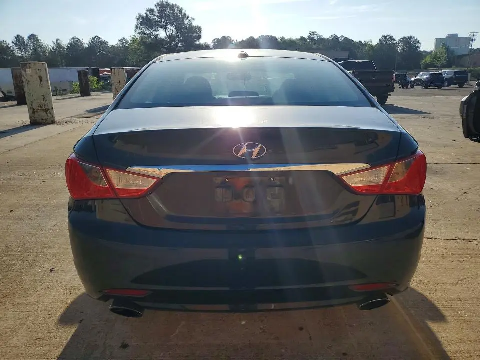 2011 HYUNDAI SONATA SE 2.0T  