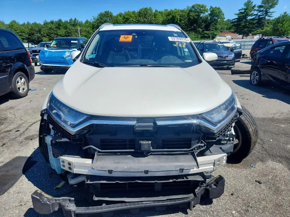 2020 HONDA CR-V TOURING  