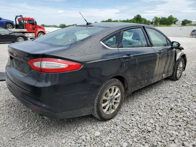 2015 FORD FUSION S