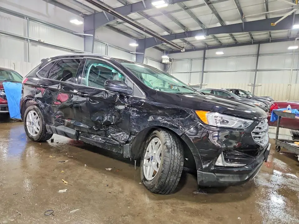 2021 FORD EDGE SEL  