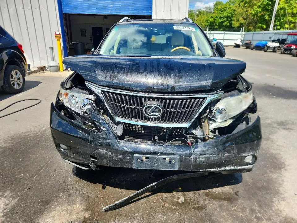 2012 LEXUS RX 350  