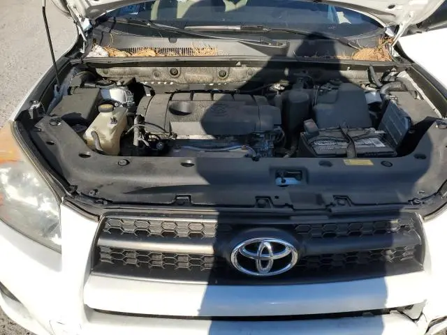 2012 TOYOTA RAV4   