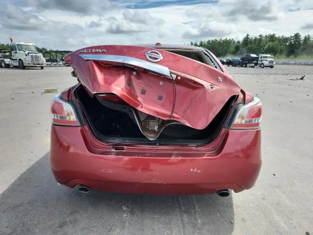 2015 NISSAN ALTIMA 2.5