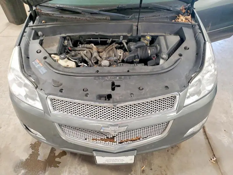 2011 CHEVROLET TRAVERSE LTZ  