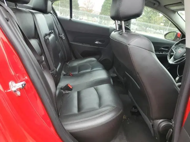 2015 CHEVROLET CRUZE LT  