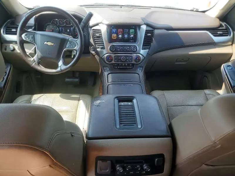 2017 CHEVROLET SUBURBAN K1500 PREMIER  