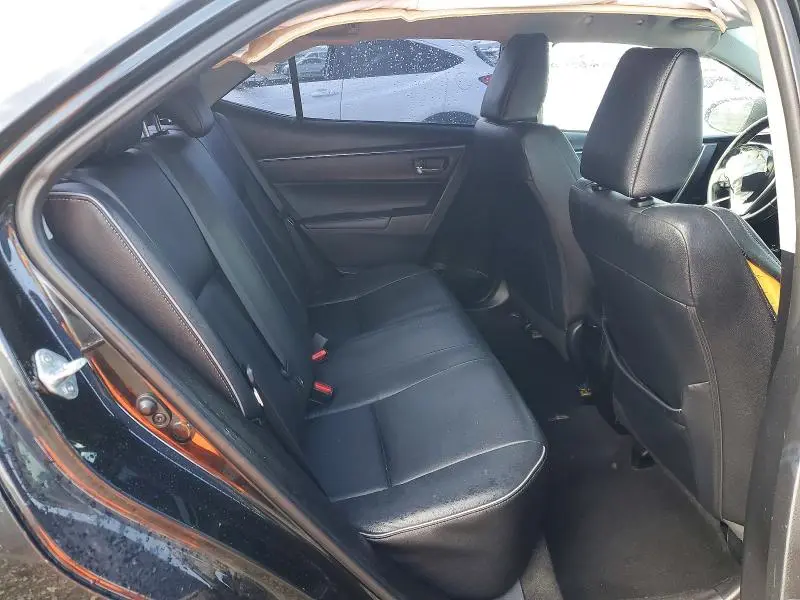 2014 TOYOTA COROLLA S PREMIUM  