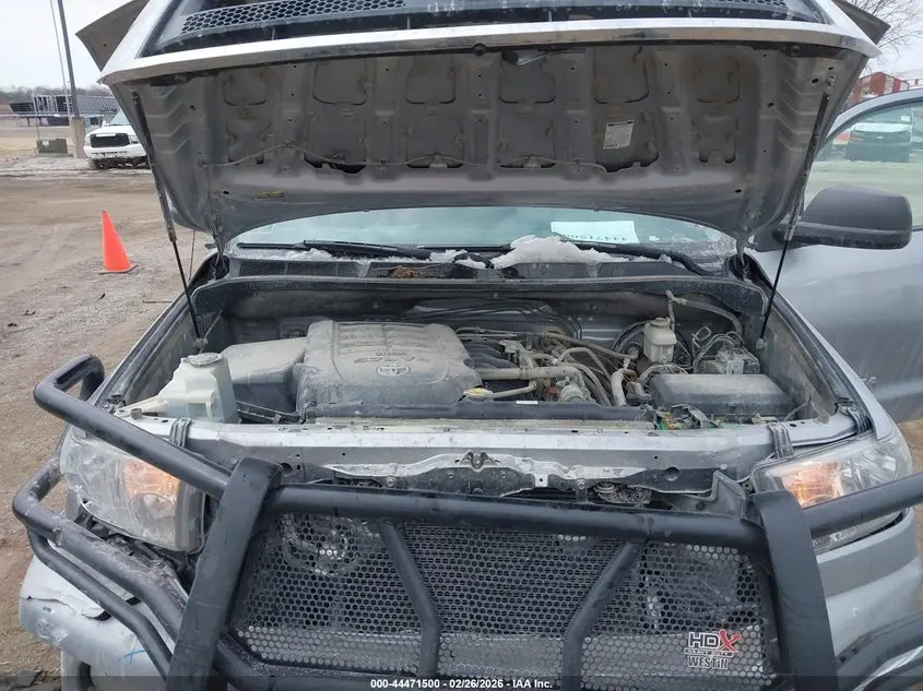 2012 TOYOTA TUNDRA GRADE 5.7L V8