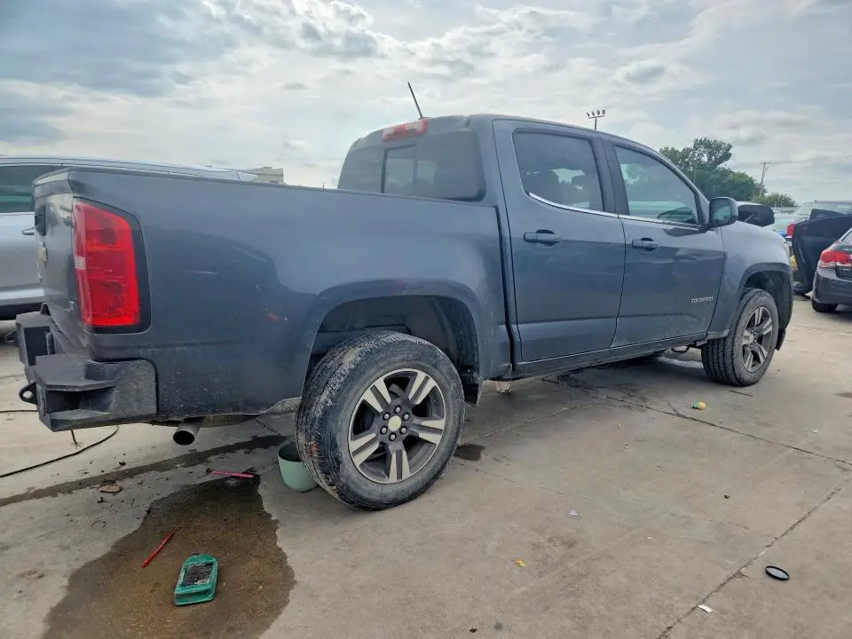 2016 CHEVROLET COLORADO LT  