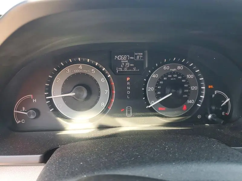 2016 HONDA ODYSSEY SE  
