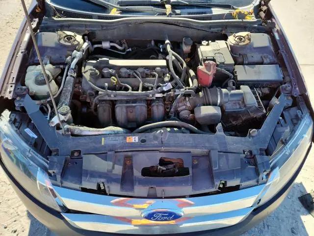 2011 FORD FUSION SE  